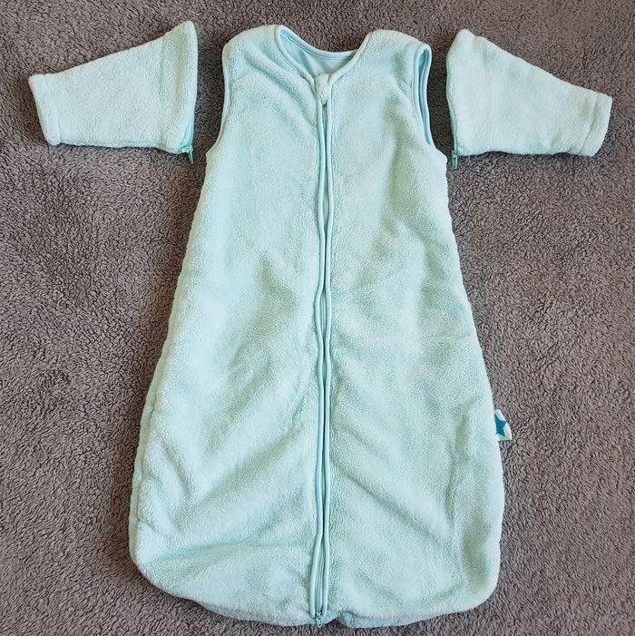 Gigoteuse hiver bébé mixte - Taille 0/6 mois