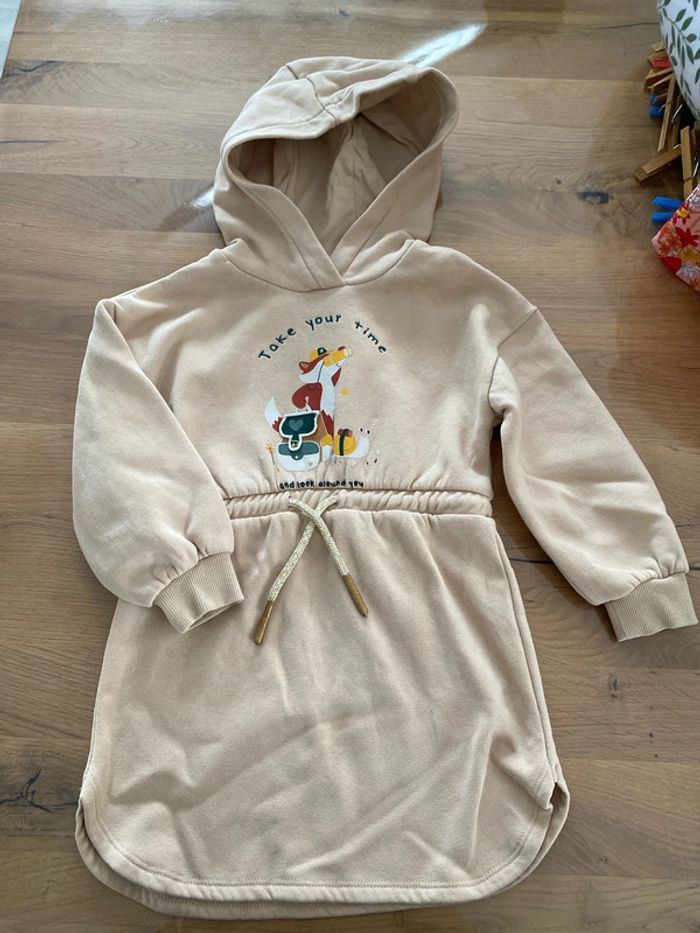 Robe pull 3 ans