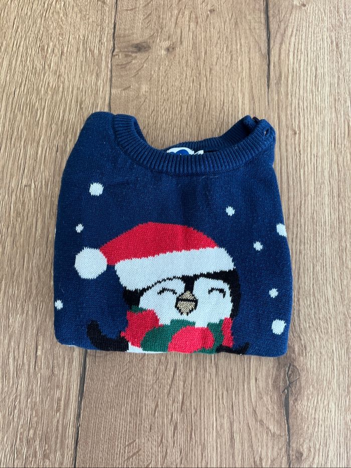 Pull Noël 18 mois - photo numéro 2