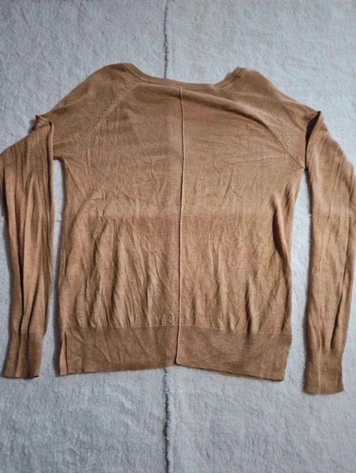 Pull beige fin - Pimkie - photo numéro 2