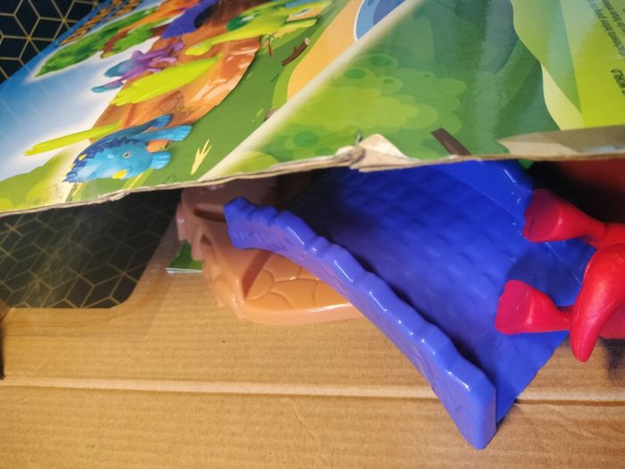 Jeu de dinosaures - photo numéro 4