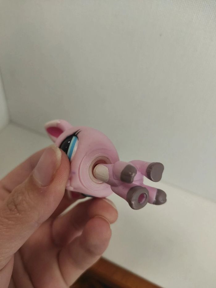 My littlest petshop faon biche 1819 #geektradelpsfaon - photo numéro 7