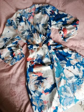 Longue robe Maëlle