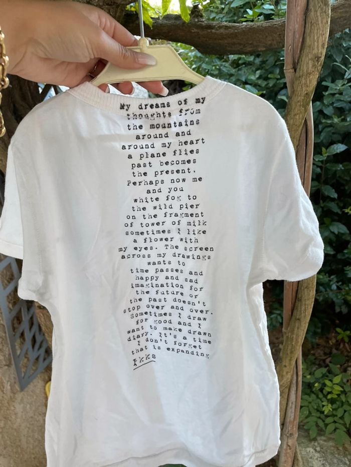 Tee shirt IKKS - photo numéro 2