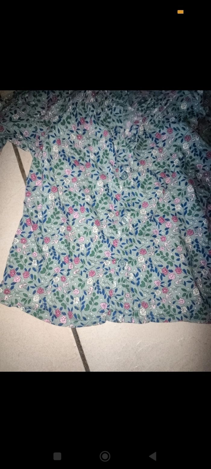 Haut fille - photo numéro 2