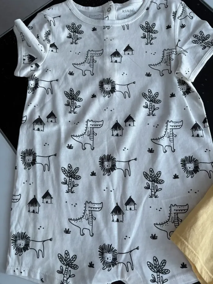 Ensemble bébé - photo numéro 4