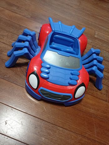 Voiture Spidey