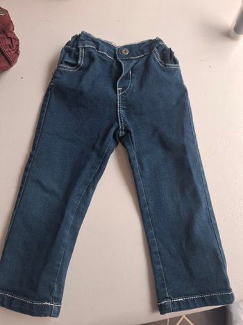 Pantalon 18 mois