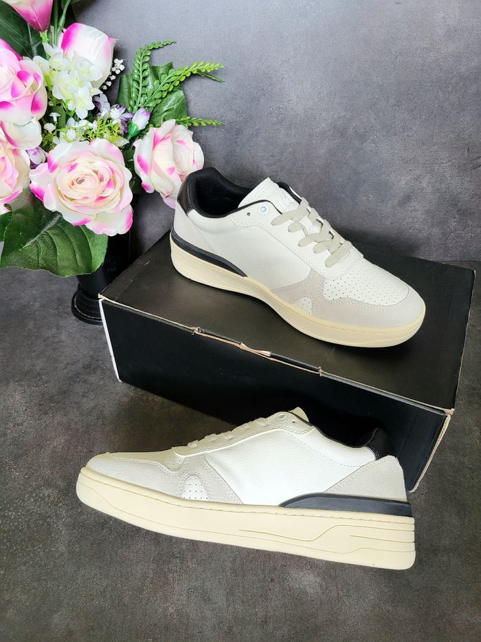 Liu Jo Walker 05 Sneakers White Black - Unisex - Size : 40  🌈🌈 - photo numéro 3