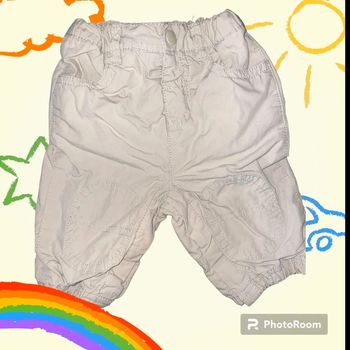 Pantalon bébé