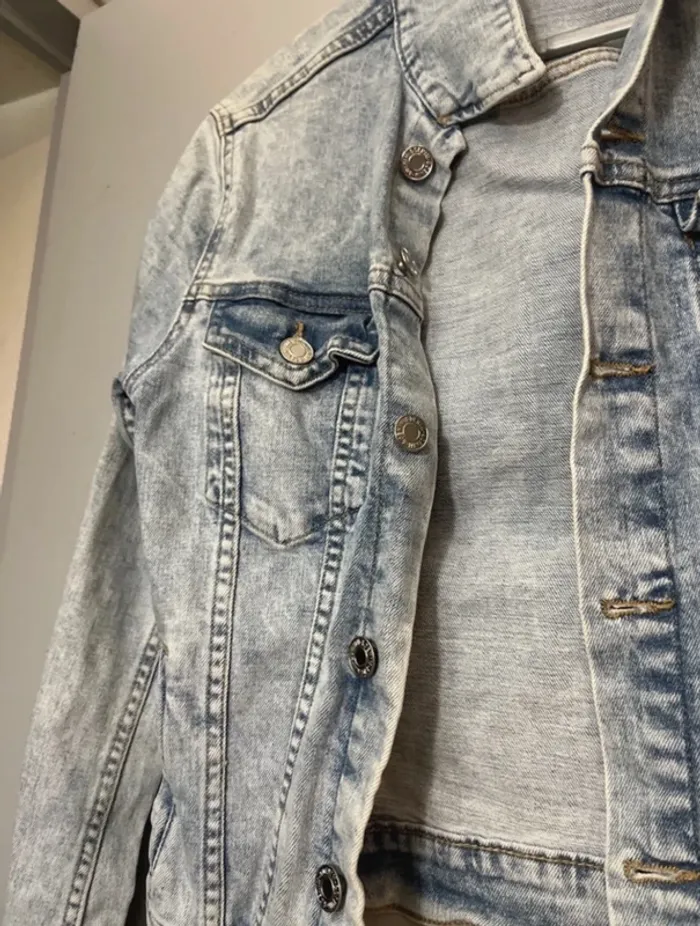 Veste en jean - photo numéro 3