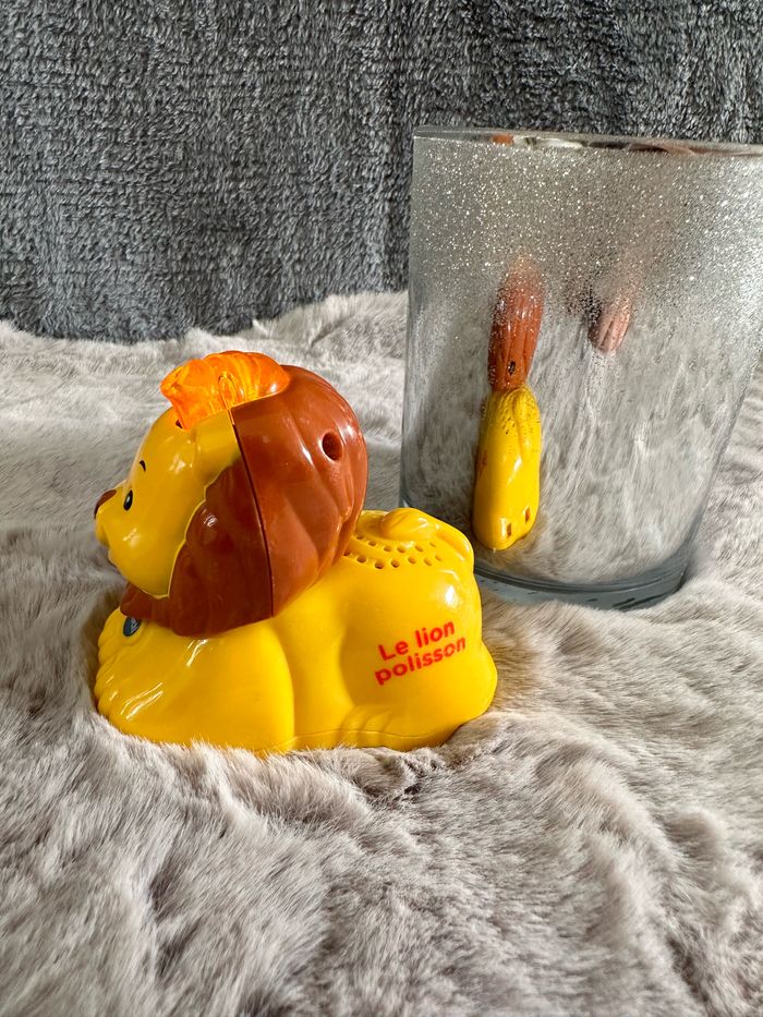 Fripon le tigre polisson - photo numéro 3