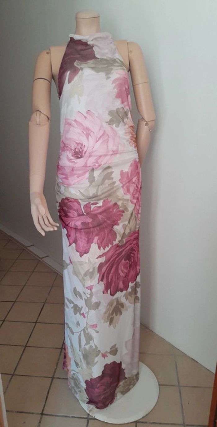 Très jolie robe dos nu neuve Asos Design taille 40 - photo numéro 2