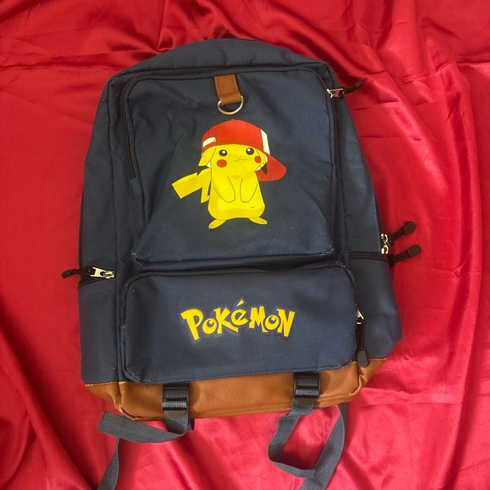 Sac à dos Pikachu