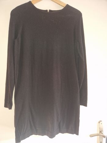 Robe pull mango taille S TBE