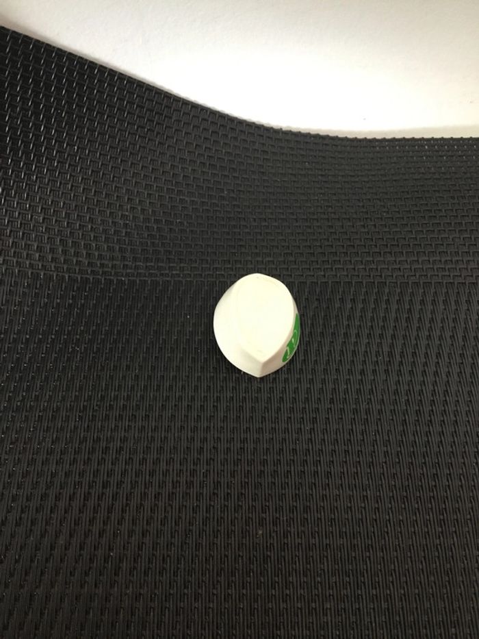 Playmobil calot chapeau de pizzaiolo blanc et vert pièces détachées - photo numéro 3