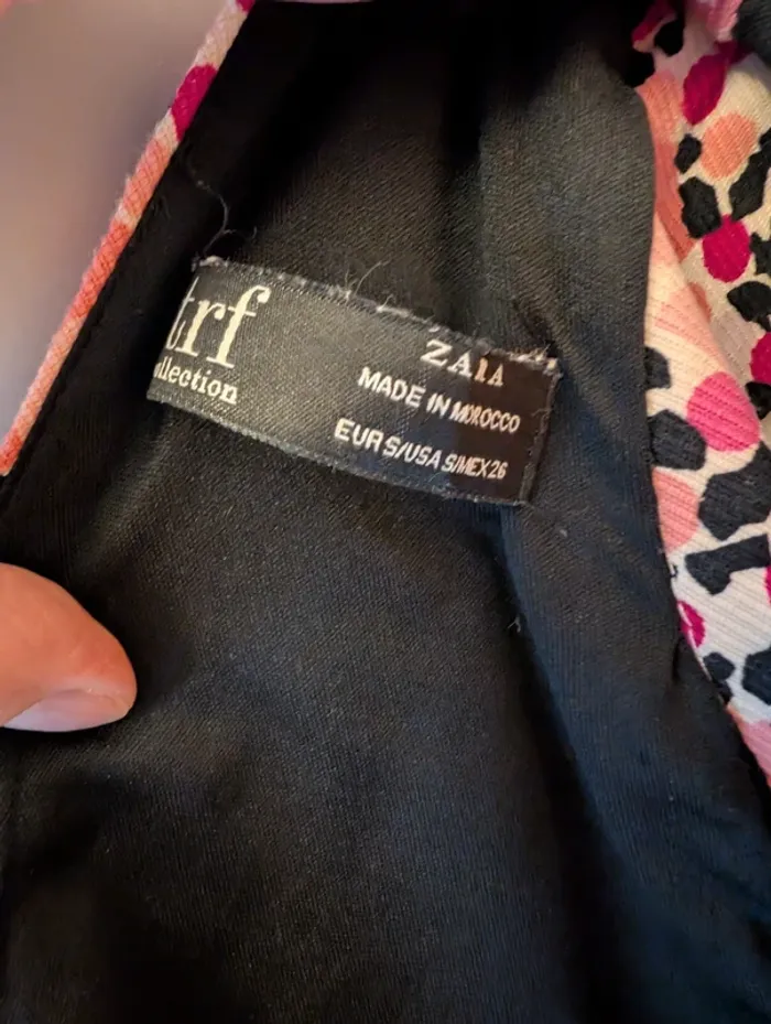 Combishort Zara - photo numéro 3