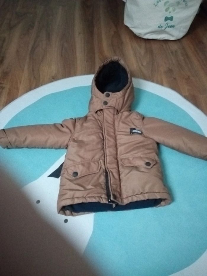 Manteau hiver 92 cm