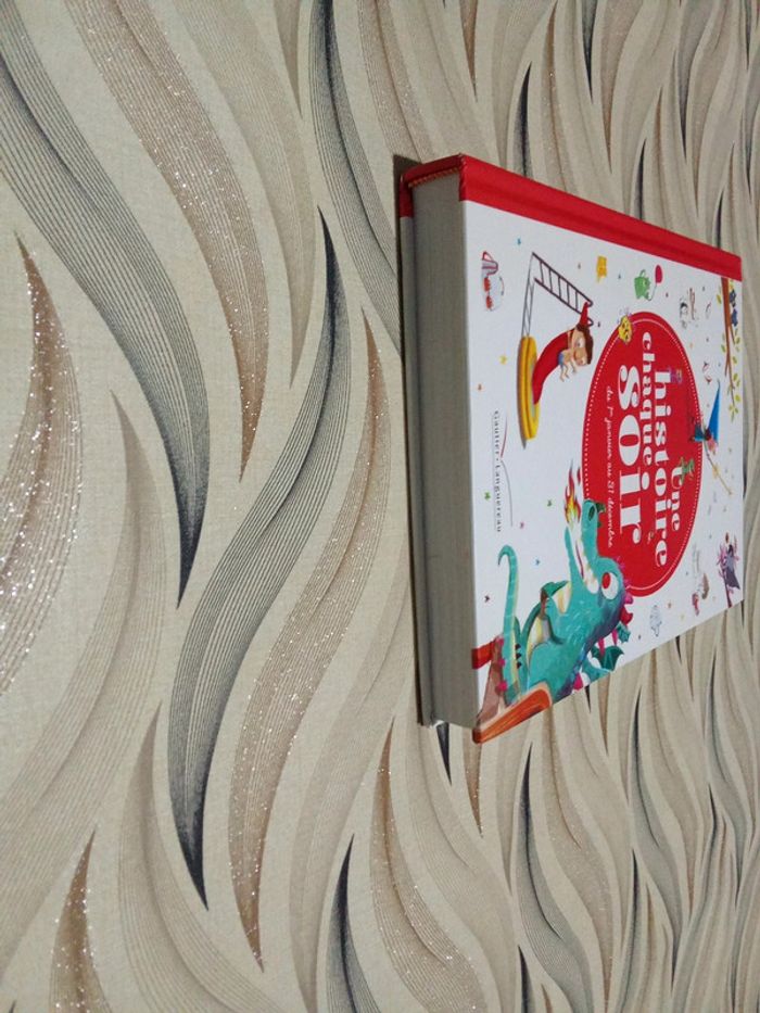 Livre, 365 histoires pour s'endormir chaque soir! - photo numéro 2