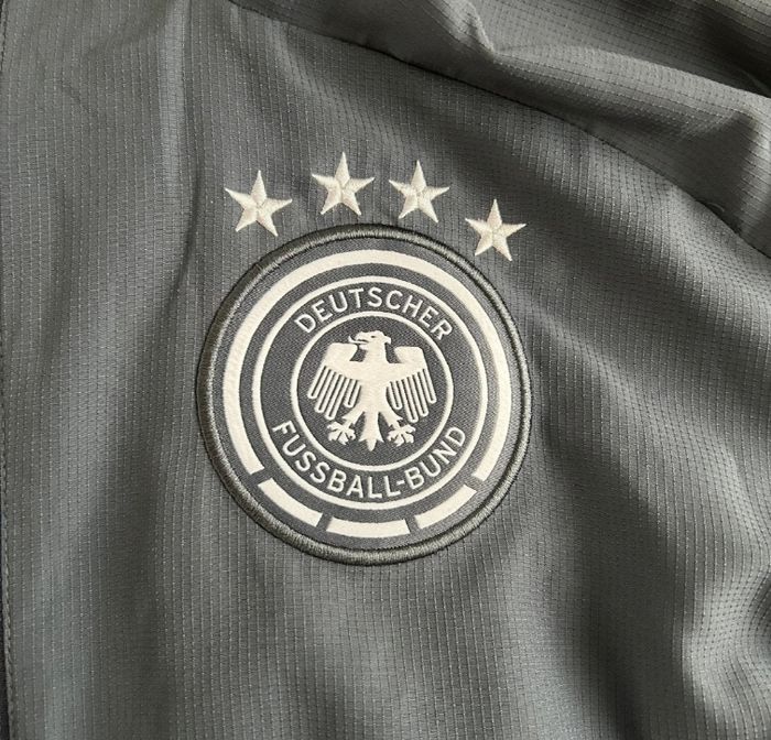 Veste  Allemagne Adidas pour homme - photo numéro 2