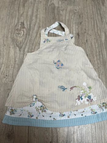 Robe babygro taille 12 mois