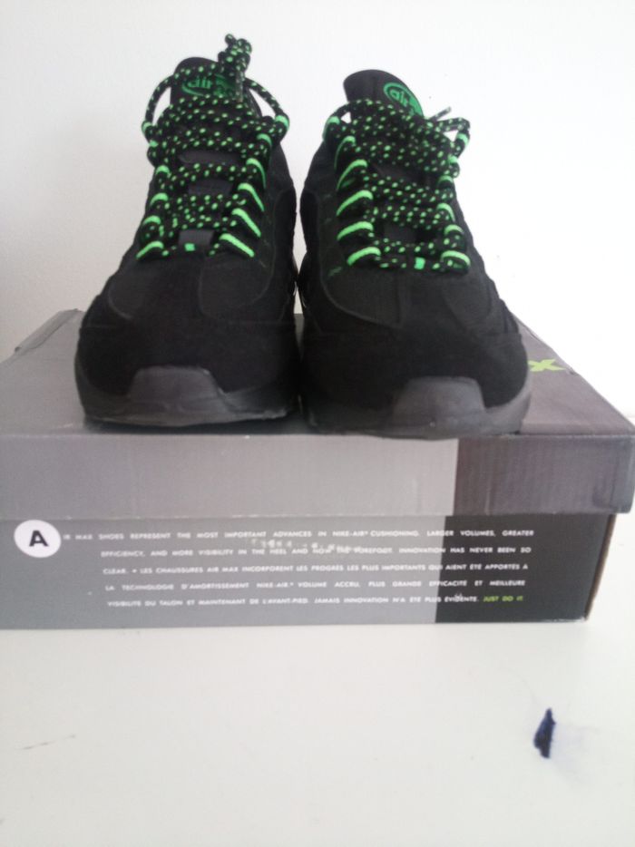 Nike air Max 95 - photo numéro 2