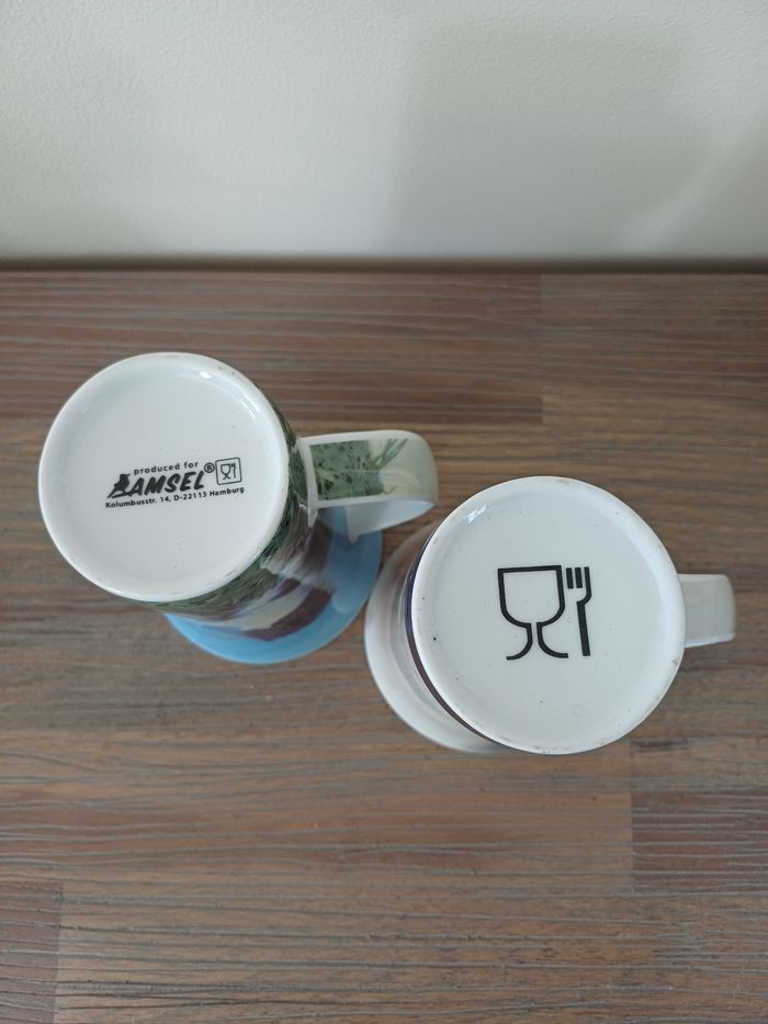 Tasses - photo numéro 4