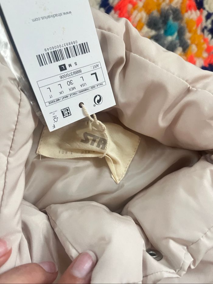 Doudoune stradivarius neuve - photo numéro 5