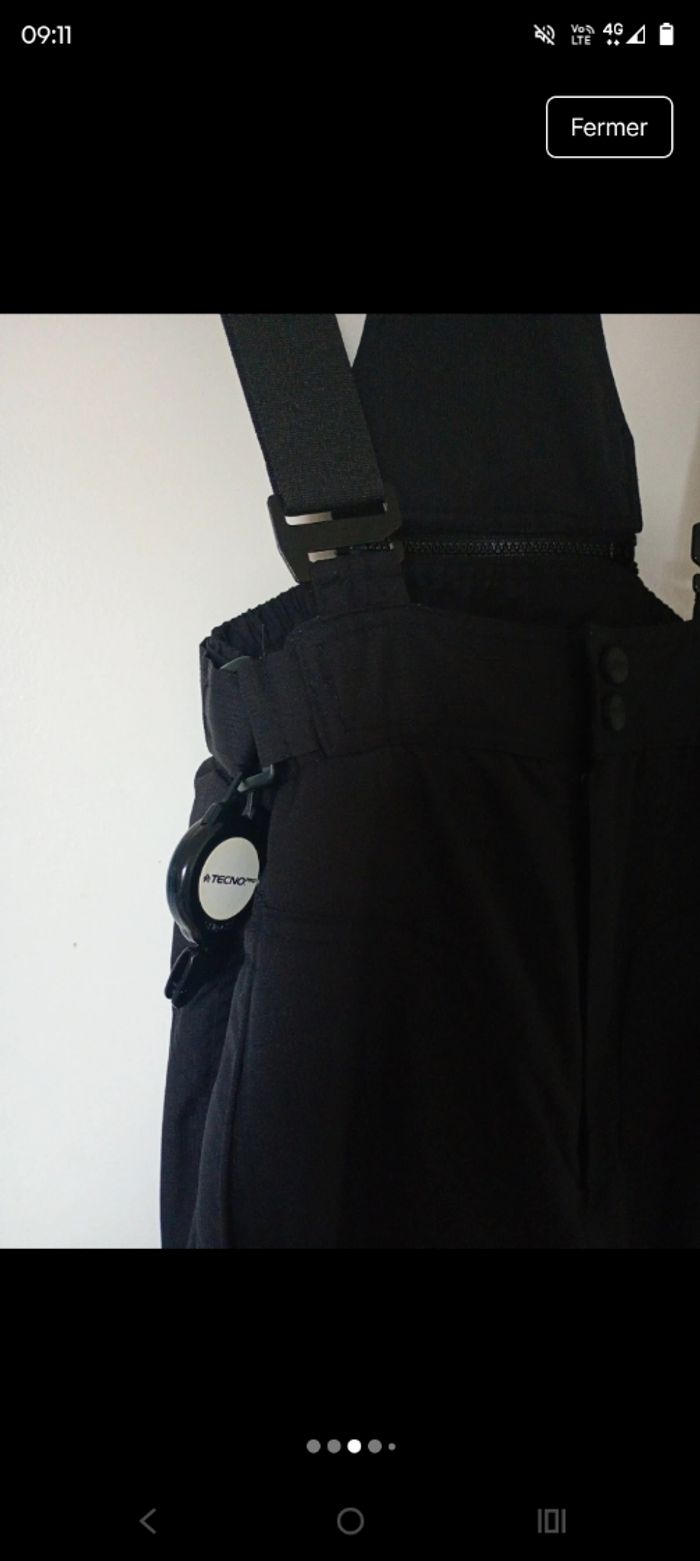 Pantalon de ski L.O.G.G. - photo numéro 3
