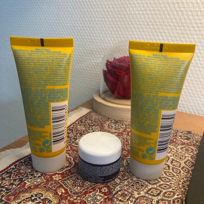 Lot biotherm - photo numéro 2