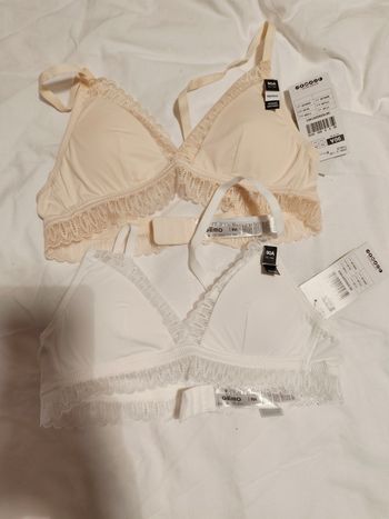Lot soutien gorge 