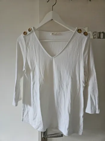 T-shirt à manches longues