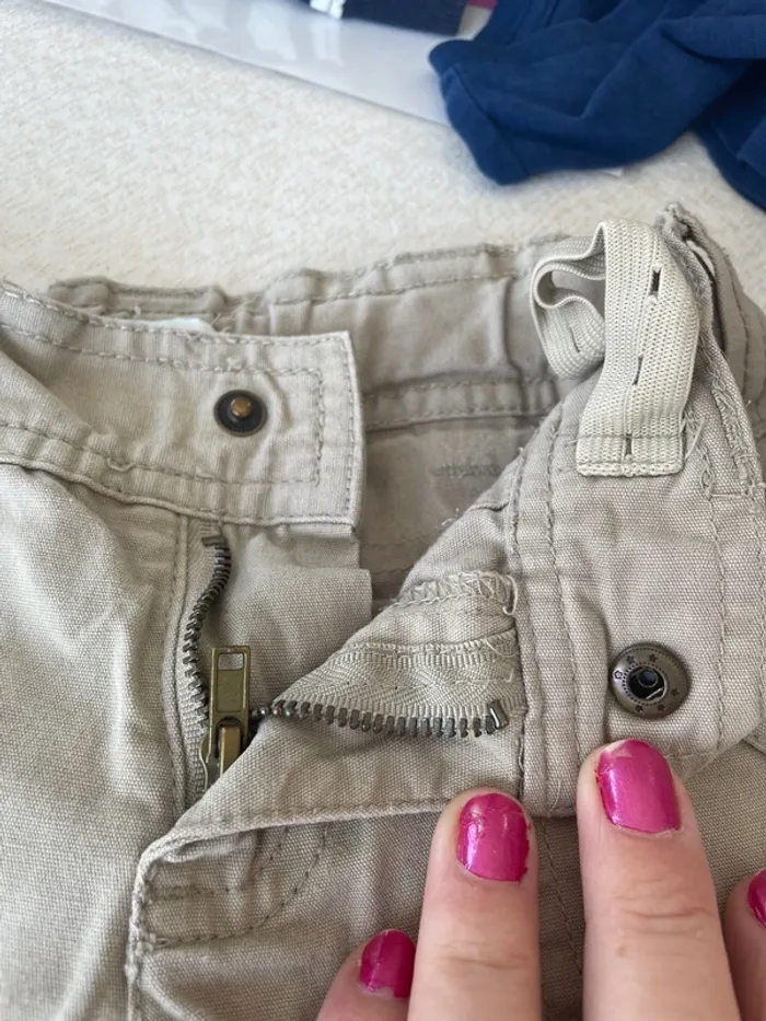 Short vertbaudet 2 ans - photo numéro 3