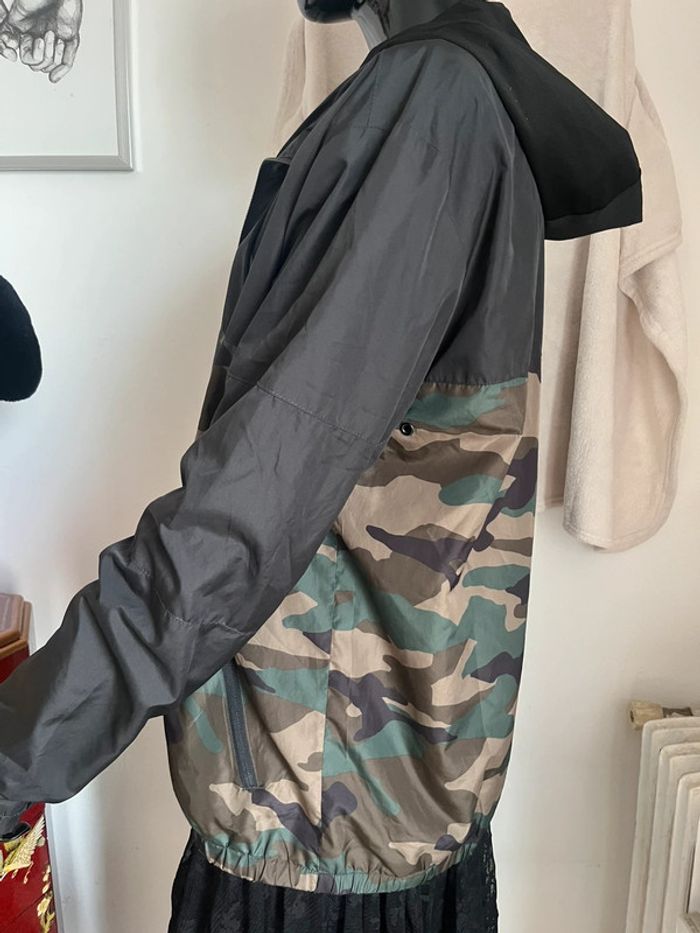 Veste coupe vent H&M - photo numéro 3