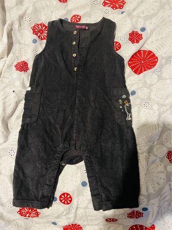 Salopette bébé