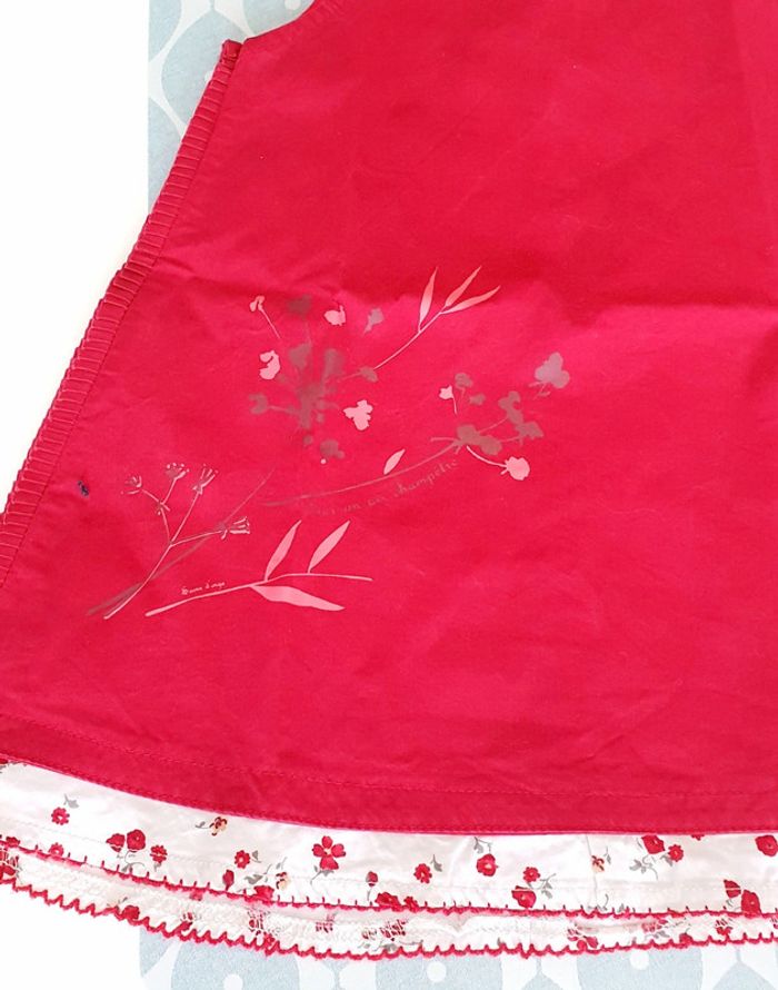 Robe Sucre d'Orge - 12M - photo numéro 2