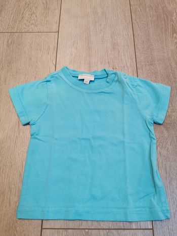 Tee shirt manches courtes