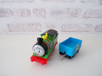 Train Percy (1) - Thomas et ses amis (J14)