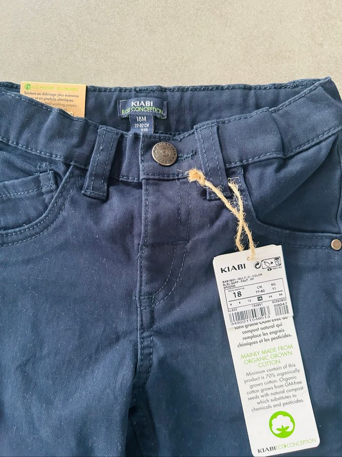 Jeans slim Kiabi - photo numéro 2