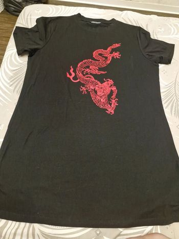 Robe tee shirt