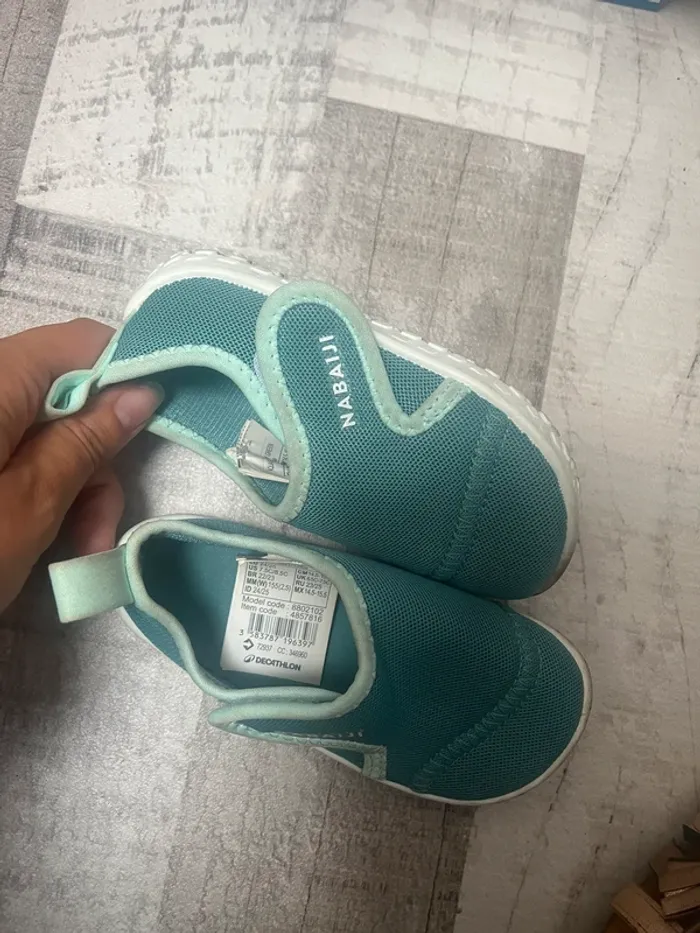 Chaussure de piscine - photo numéro 3