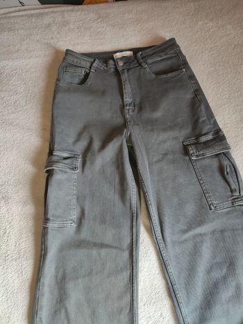 Pantalon cargo