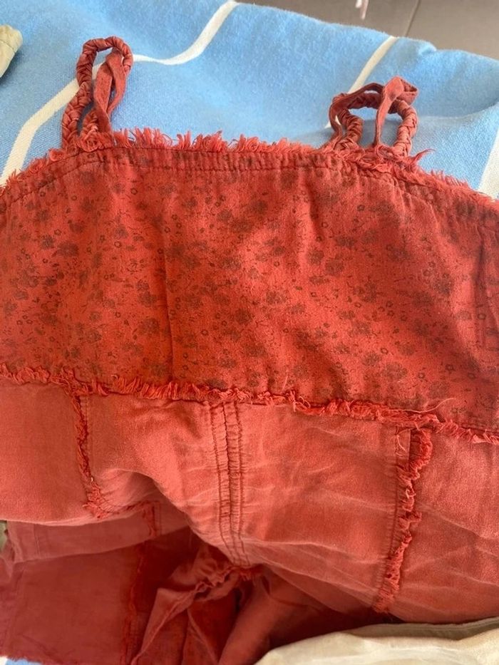 Lot de 3 robe Dmp tao tonton Paris 10 ans - photo numéro 3