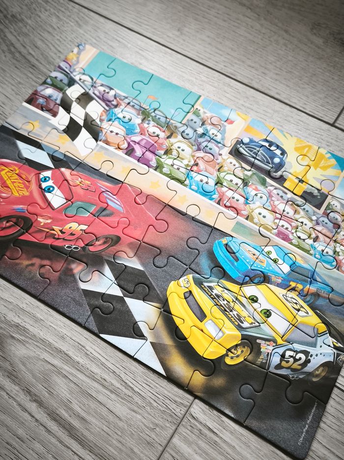 Puzzle Cars - photo numéro 3