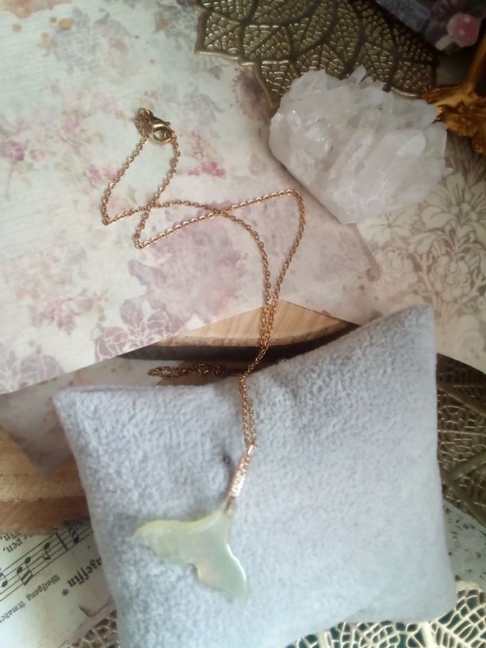 Collier sirène - photo numéro 3