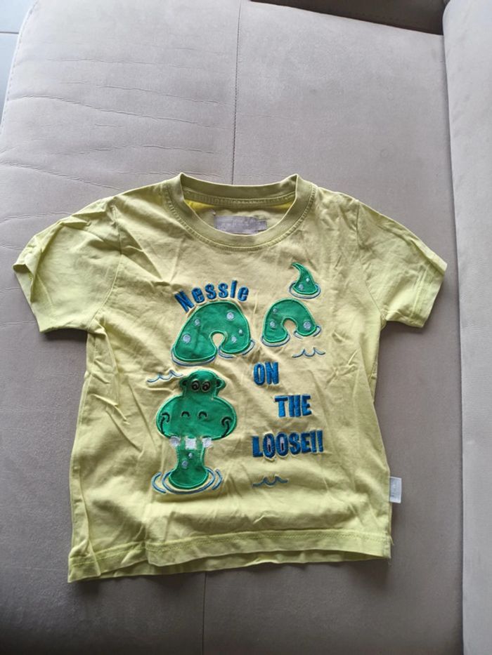 T-shirts manches courtes enfant - photo numéro 3