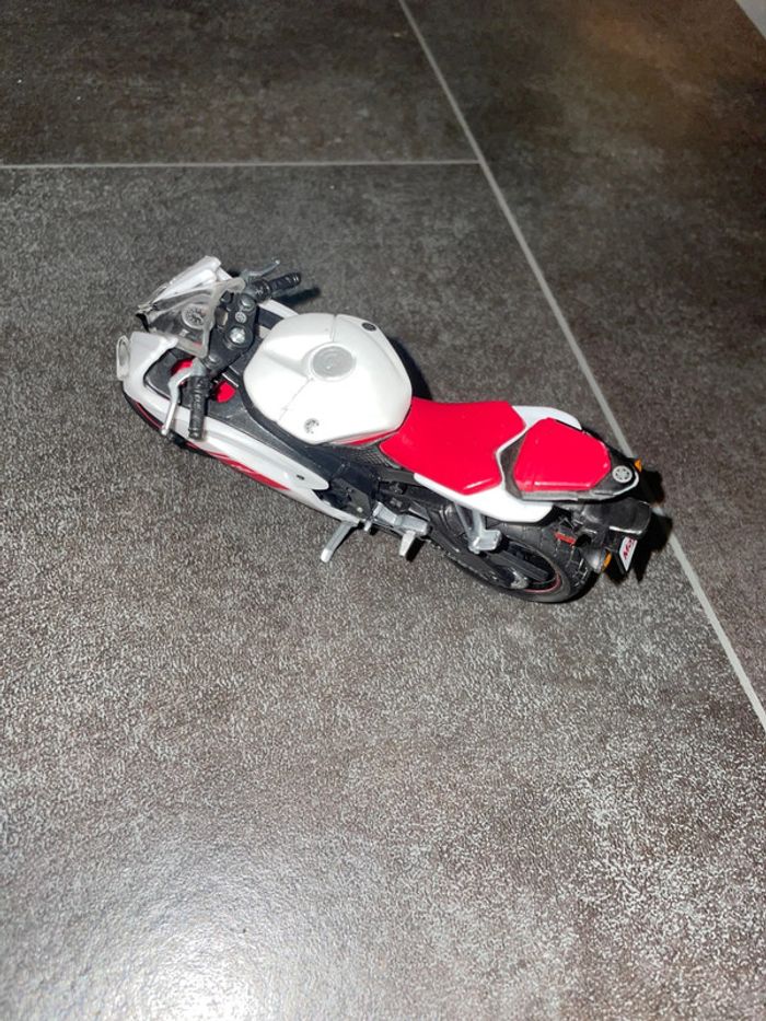 Moto de collection ! Yamaha - photo numéro 3