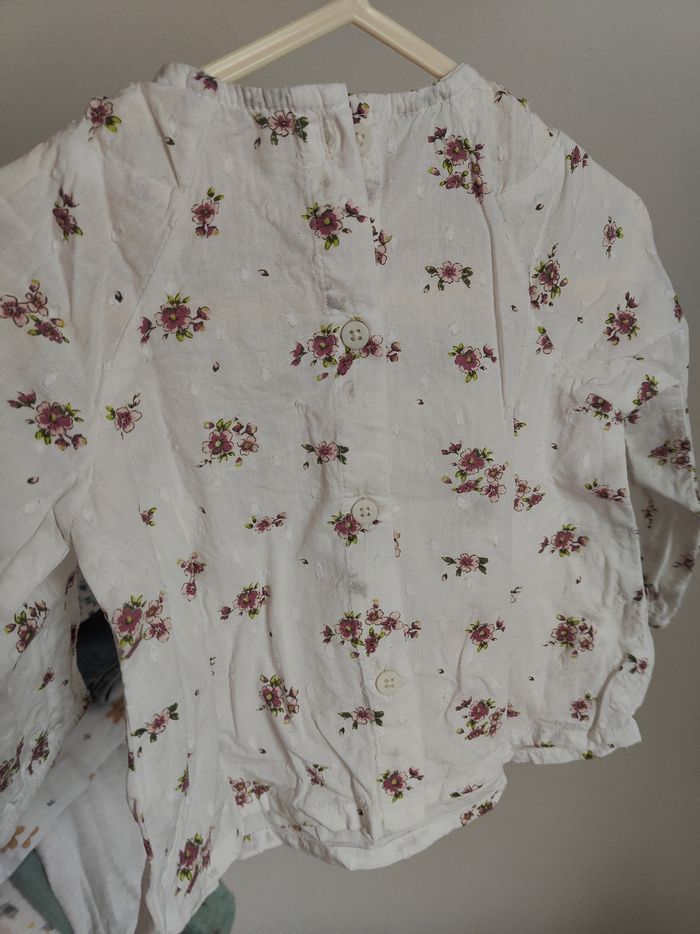 Blouses - photo numéro 4