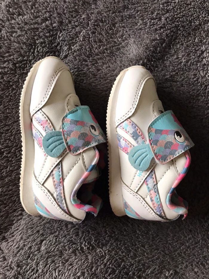 Baskets Reebok - photo numéro 3