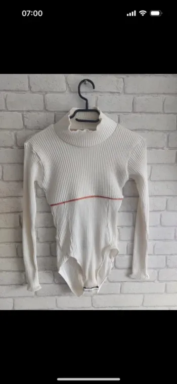 body Hoffalt modèle Aurélie taille S